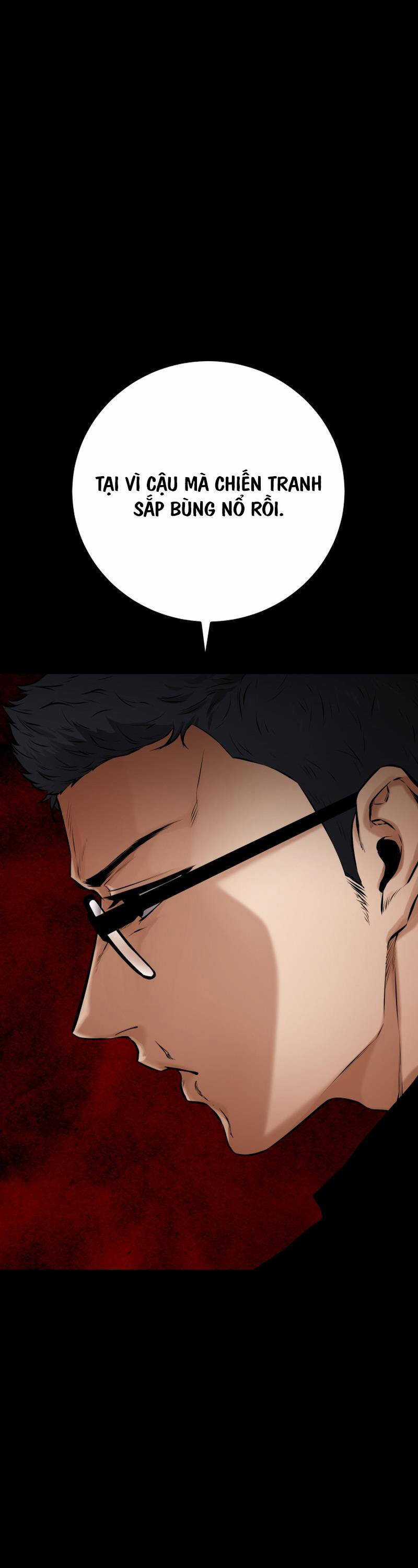 Thanh Kiếm Báo Thù Chapter 15 trang 22