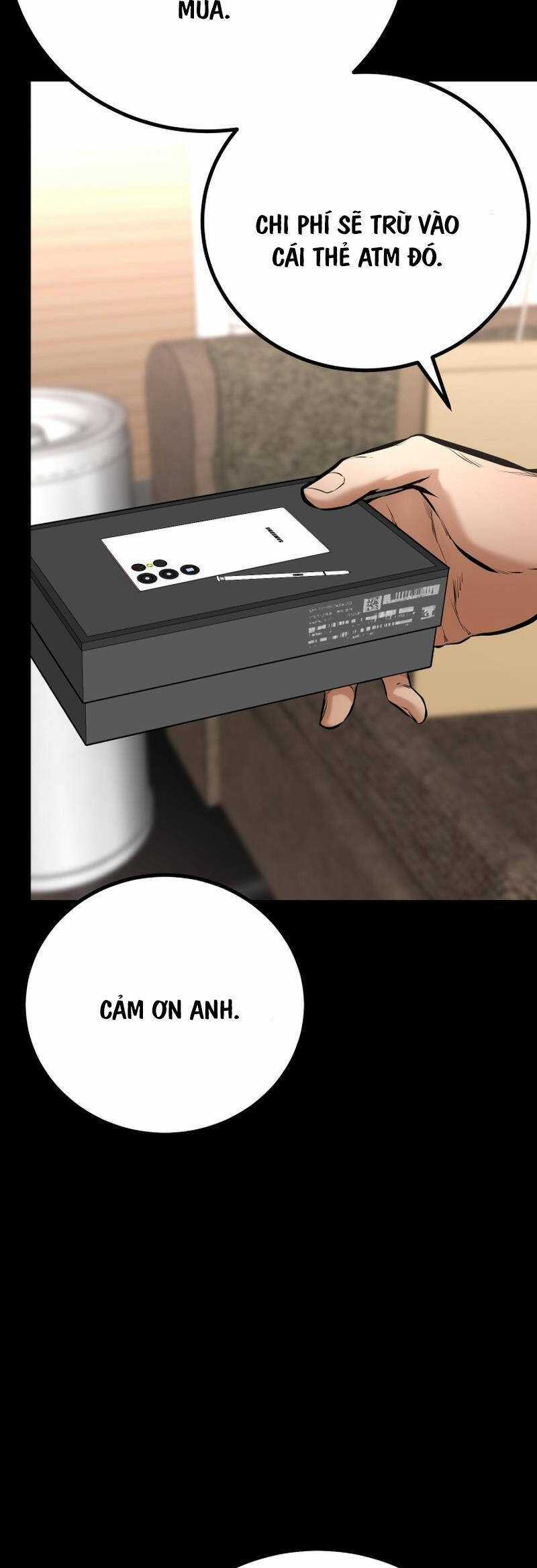 Thanh Kiếm Báo Thù Chapter 15 trang 27