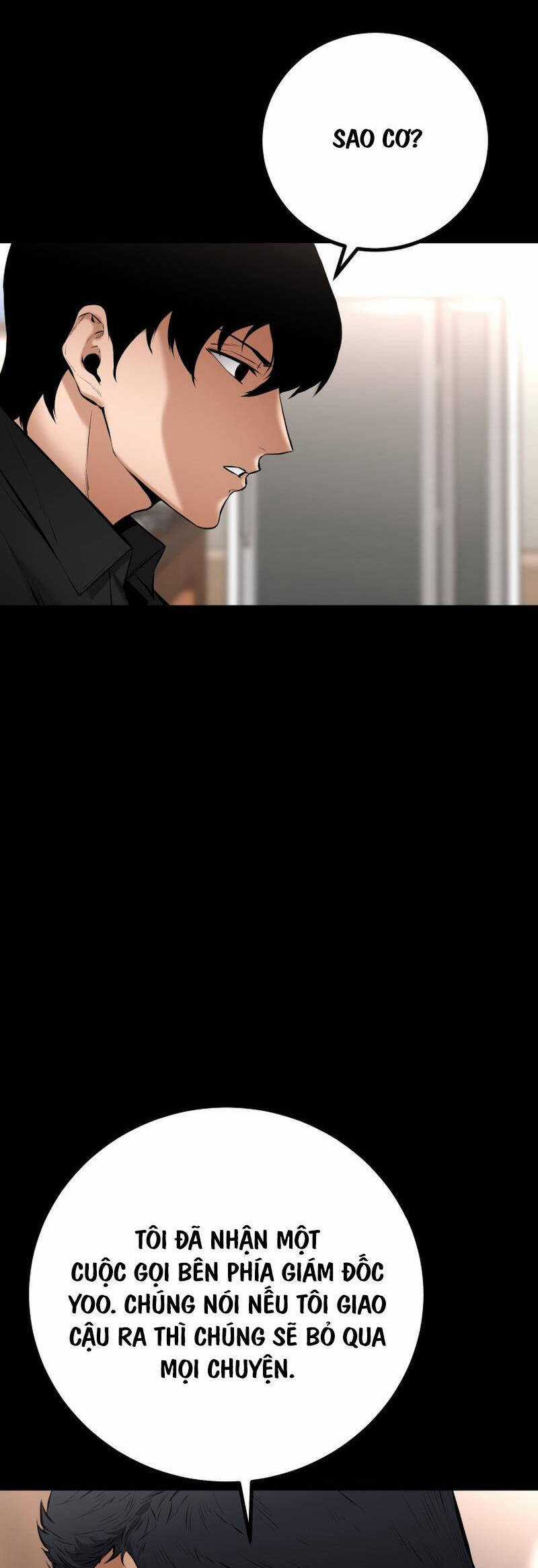 Thanh Kiếm Báo Thù Chapter 15 trang 29