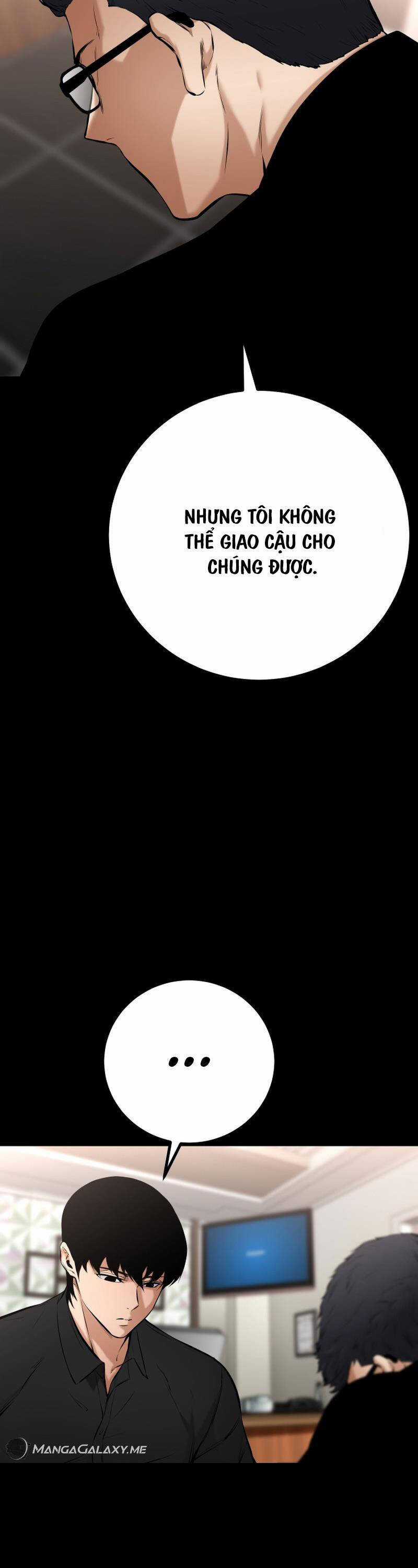 Thanh Kiếm Báo Thù Chapter 15 trang 30