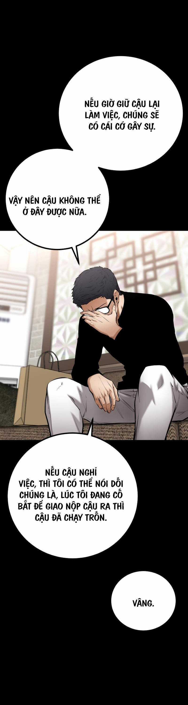 Thanh Kiếm Báo Thù Chapter 15 trang 31