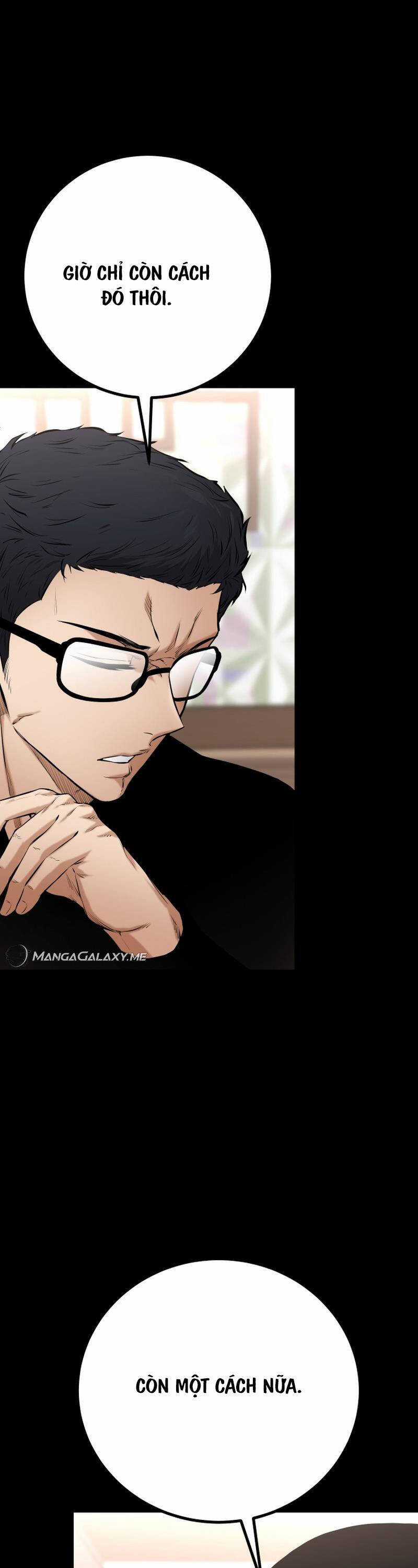 Thanh Kiếm Báo Thù Chapter 15 trang 32