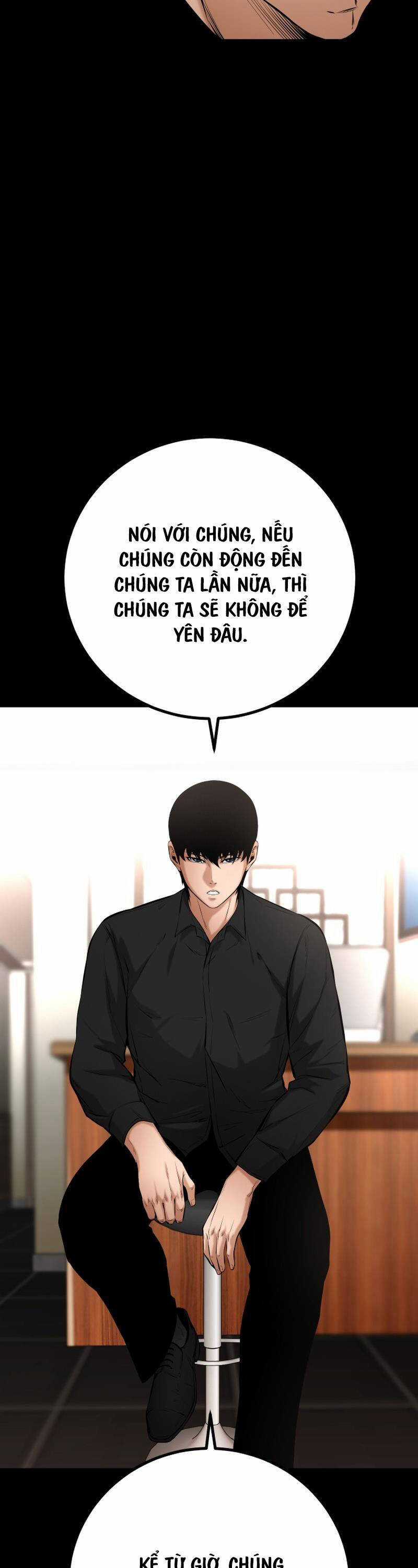 Thanh Kiếm Báo Thù Chapter 15 trang 34