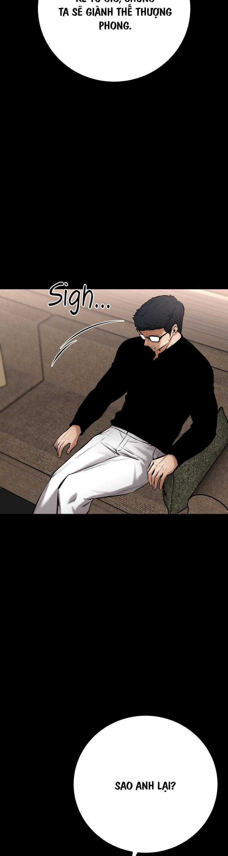 Thanh Kiếm Báo Thù Chapter 15 trang 35