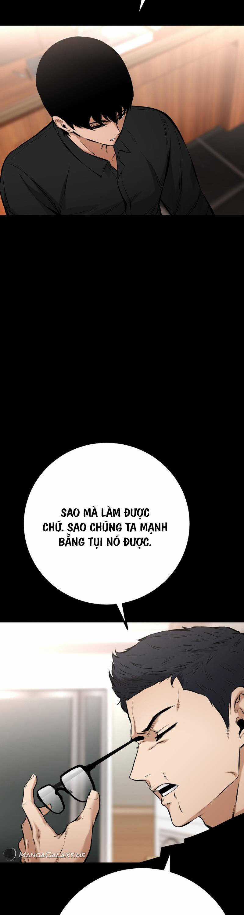 Thanh Kiếm Báo Thù Chapter 15 trang 36