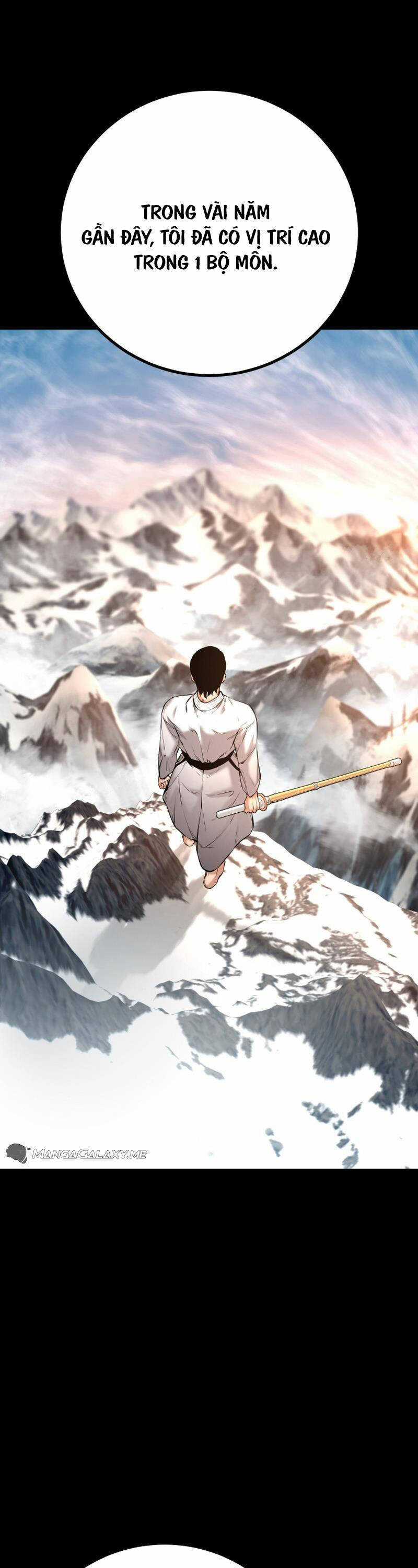 Thanh Kiếm Báo Thù Chapter 15 trang 38