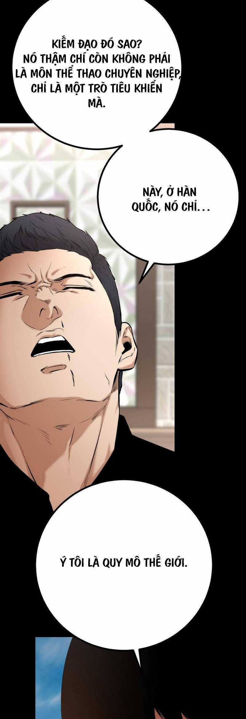 Thanh Kiếm Báo Thù Chapter 15 trang 39