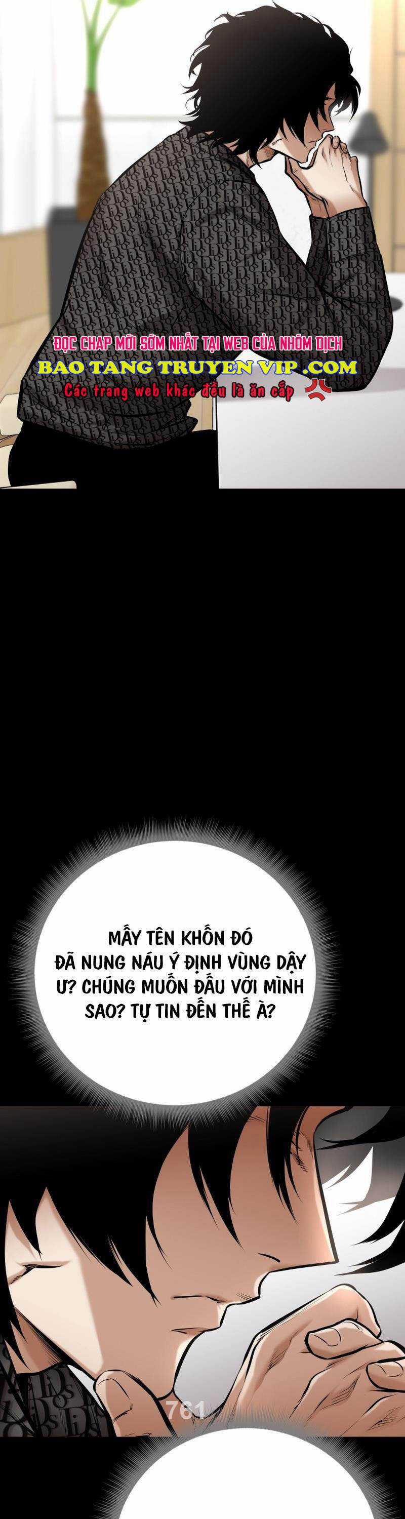 Thanh Kiếm Báo Thù Chapter 15 trang 4