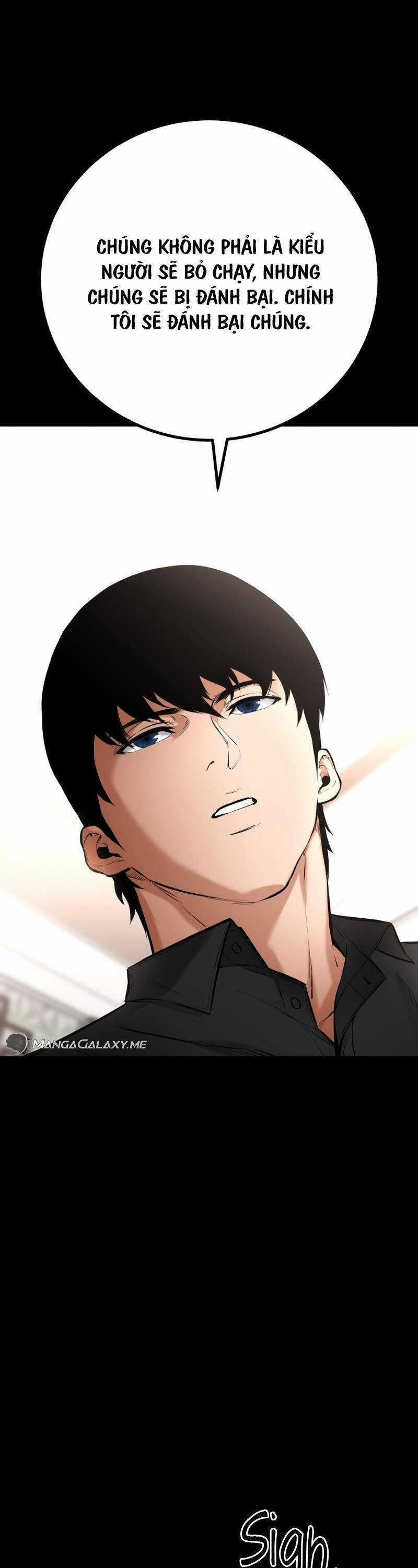 Thanh Kiếm Báo Thù Chapter 15 trang 43