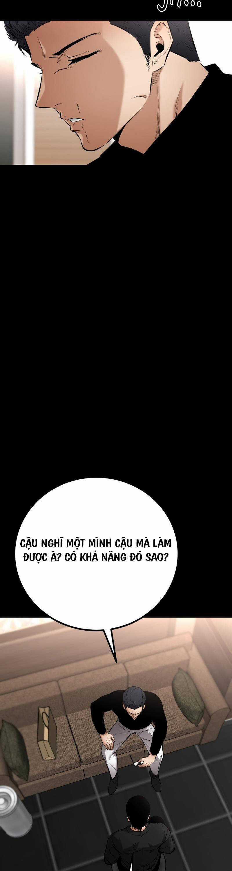 Thanh Kiếm Báo Thù Chapter 15 trang 44