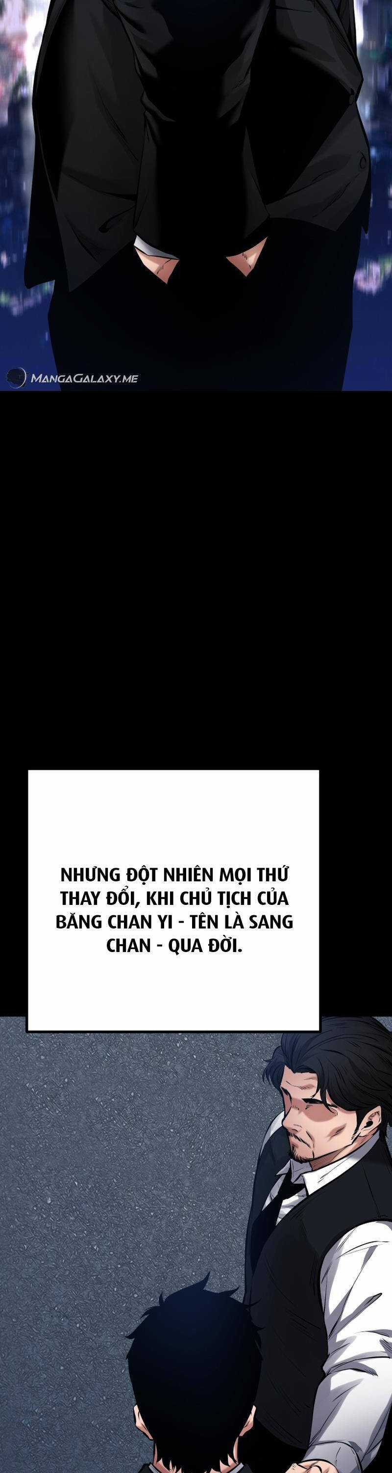 Thanh Kiếm Báo Thù Chapter 15 trang 47