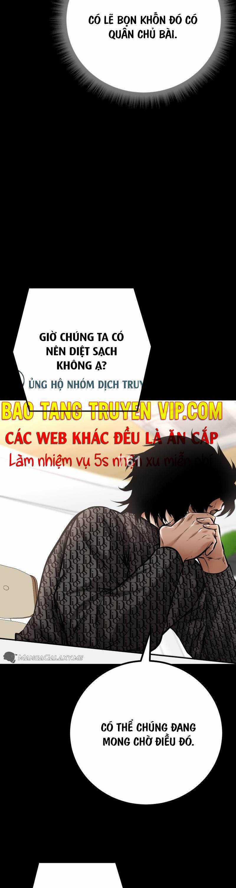 Thanh Kiếm Báo Thù Chapter 15 trang 5