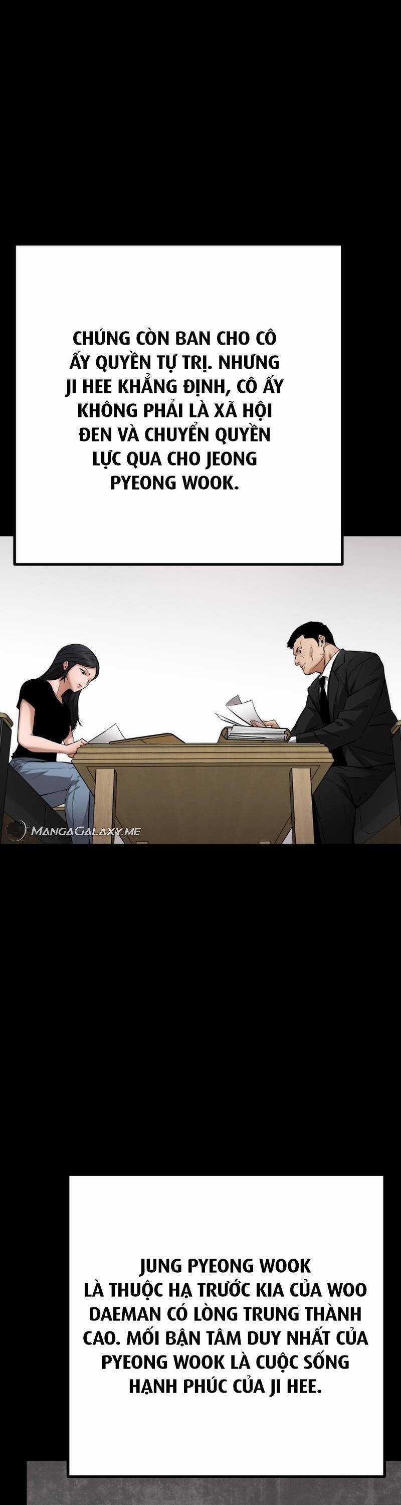 Thanh Kiếm Báo Thù Chapter 15 trang 53