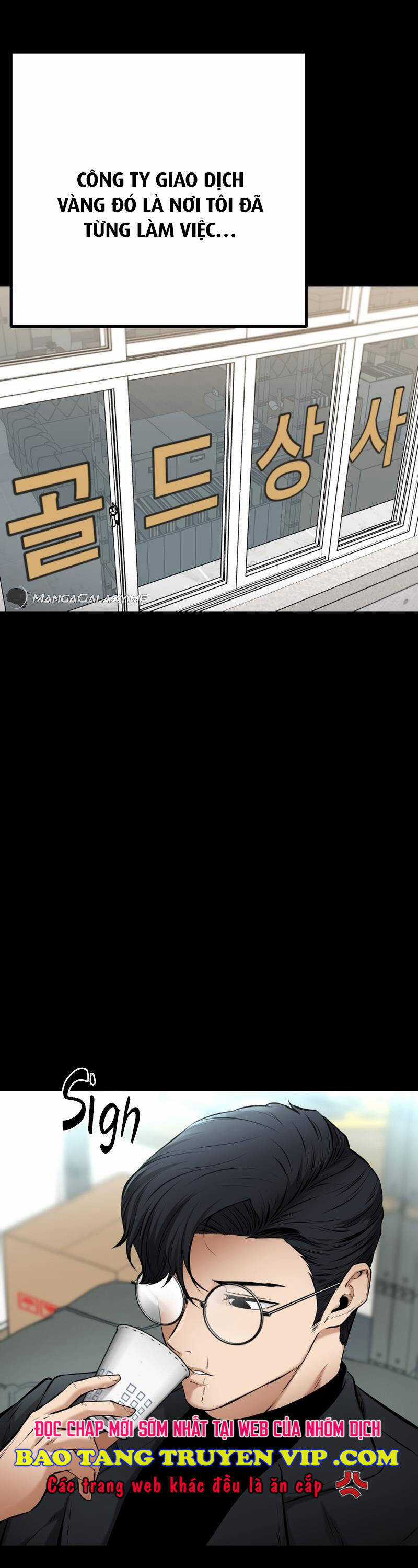 Thanh Kiếm Báo Thù Chapter 15 trang 56