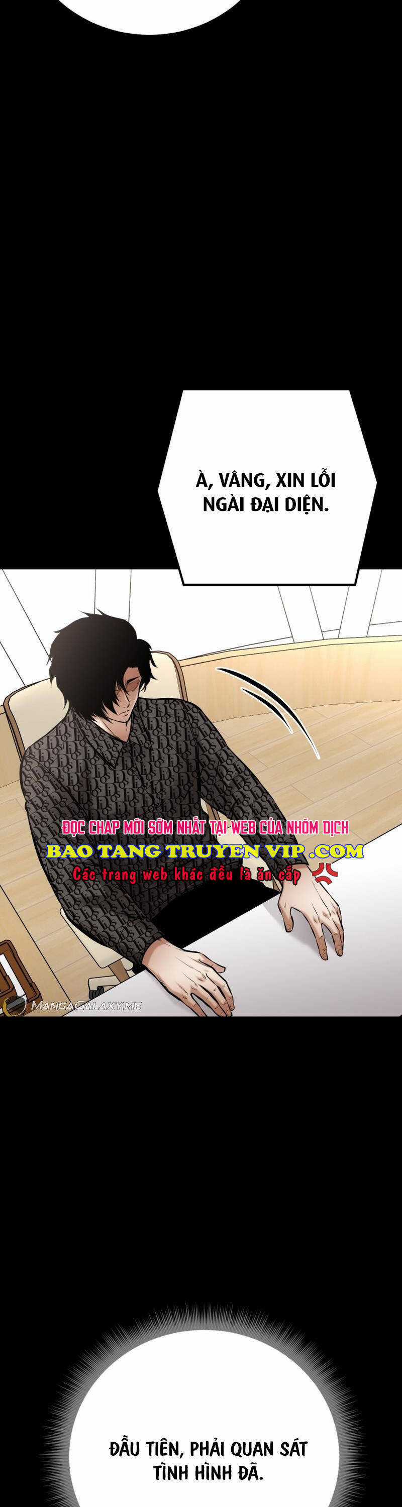Thanh Kiếm Báo Thù Chapter 15 trang 7
