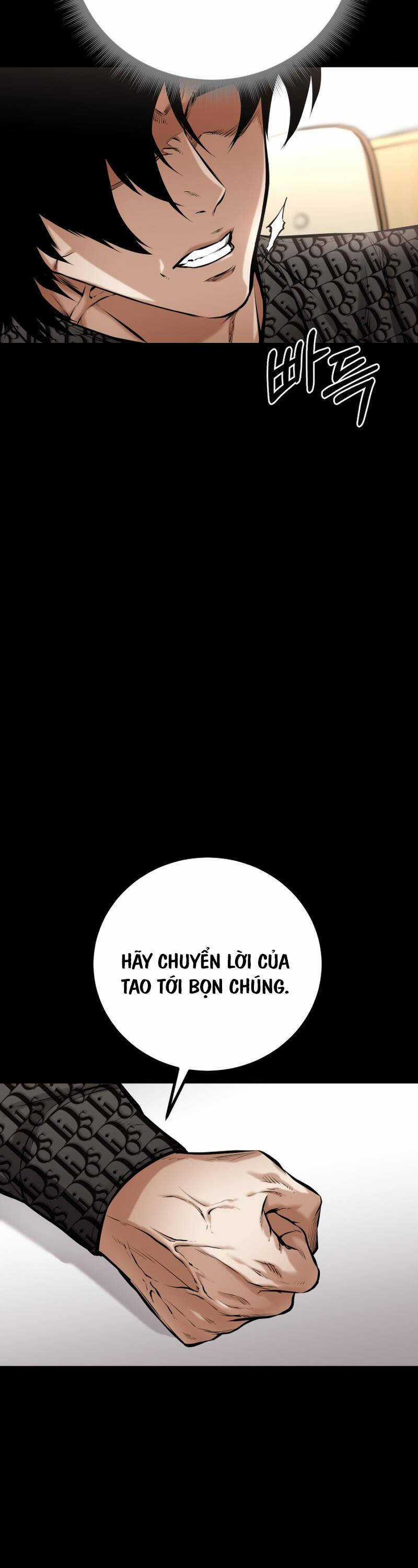 Thanh Kiếm Báo Thù Chapter 15 trang 8