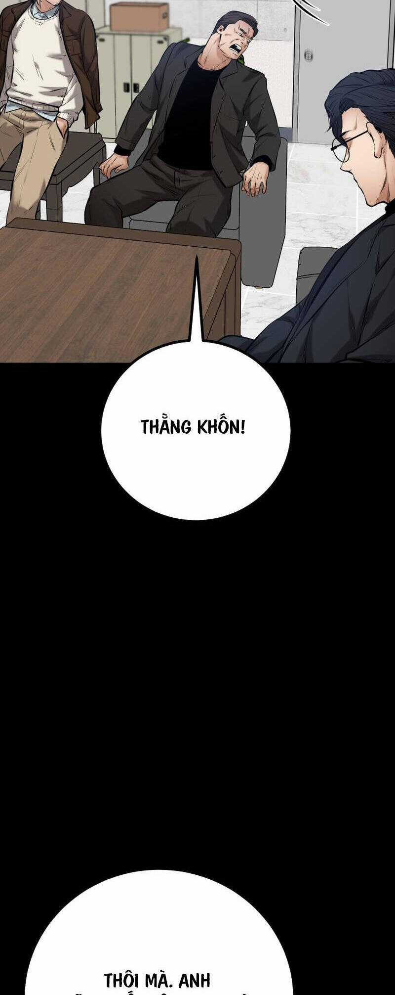 Thanh Kiếm Báo Thù Chapter 16 trang 10