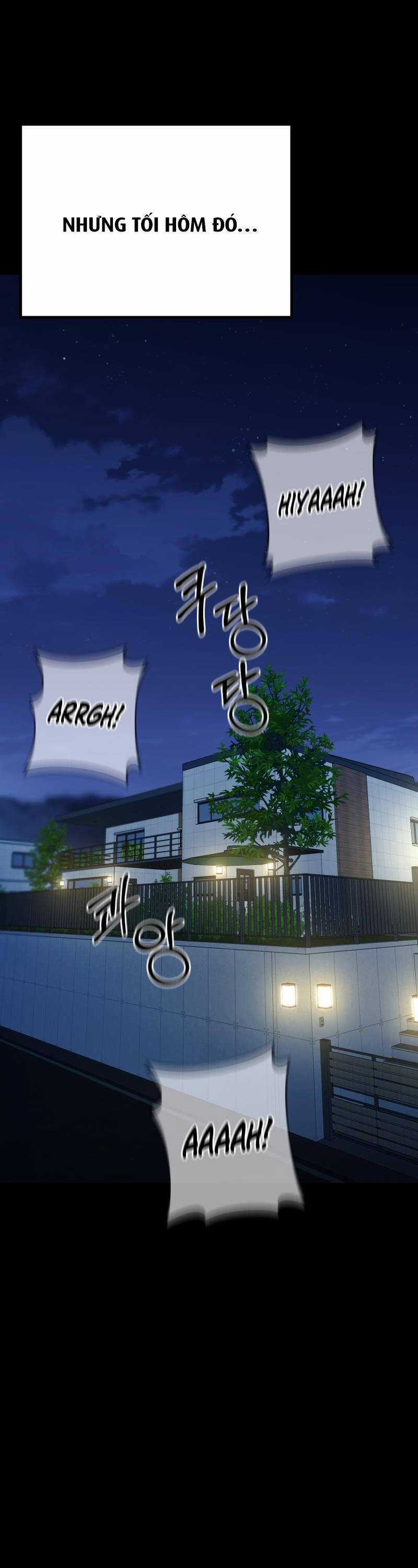 Thanh Kiếm Báo Thù Chapter 16 trang 13