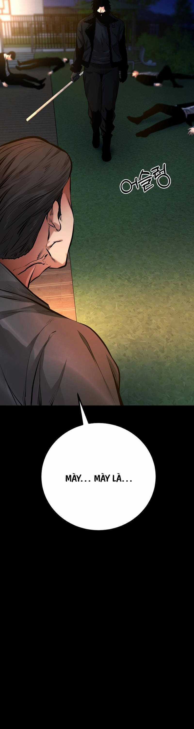 Thanh Kiếm Báo Thù Chapter 16 trang 15