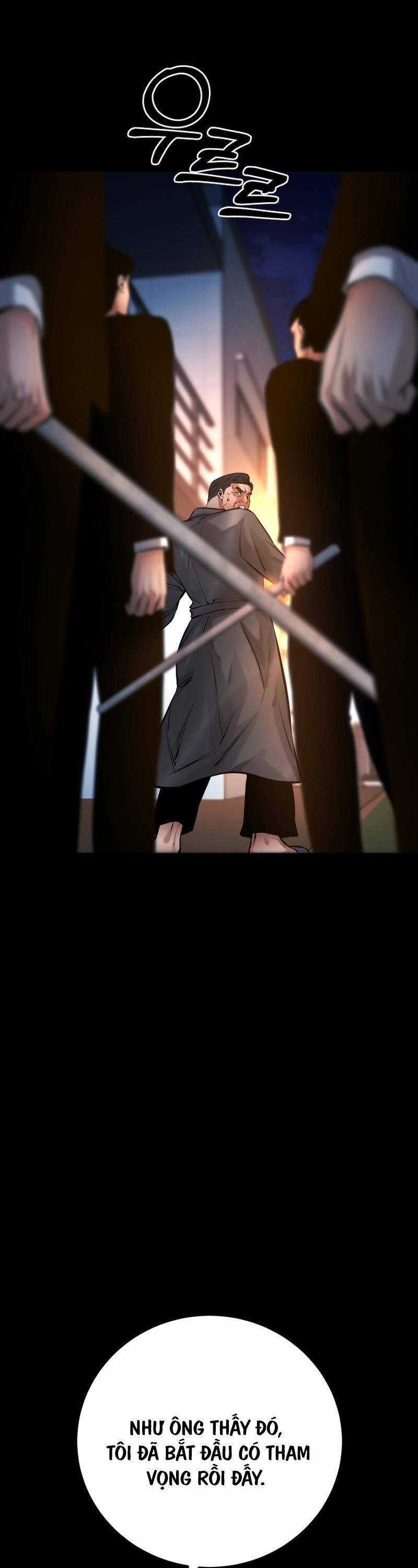 Thanh Kiếm Báo Thù Chapter 16 trang 16