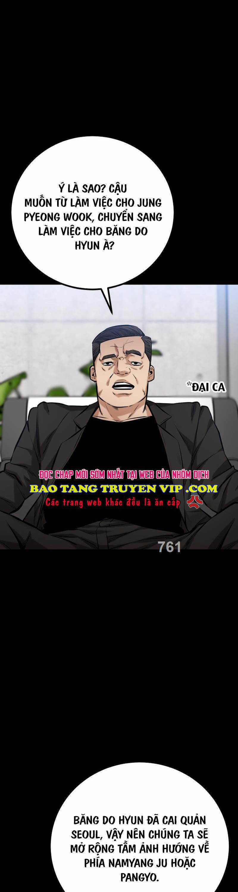 Thanh Kiếm Báo Thù Chapter 16 trang 2