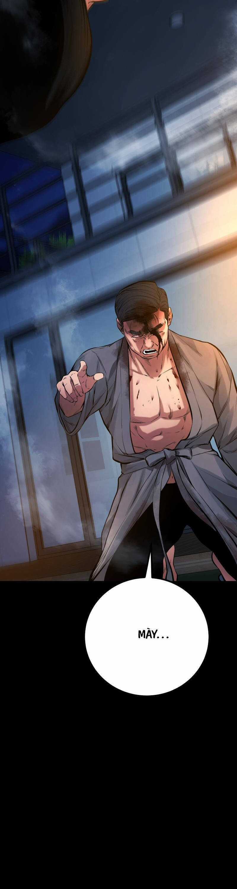 Thanh Kiếm Báo Thù Chapter 16 trang 23