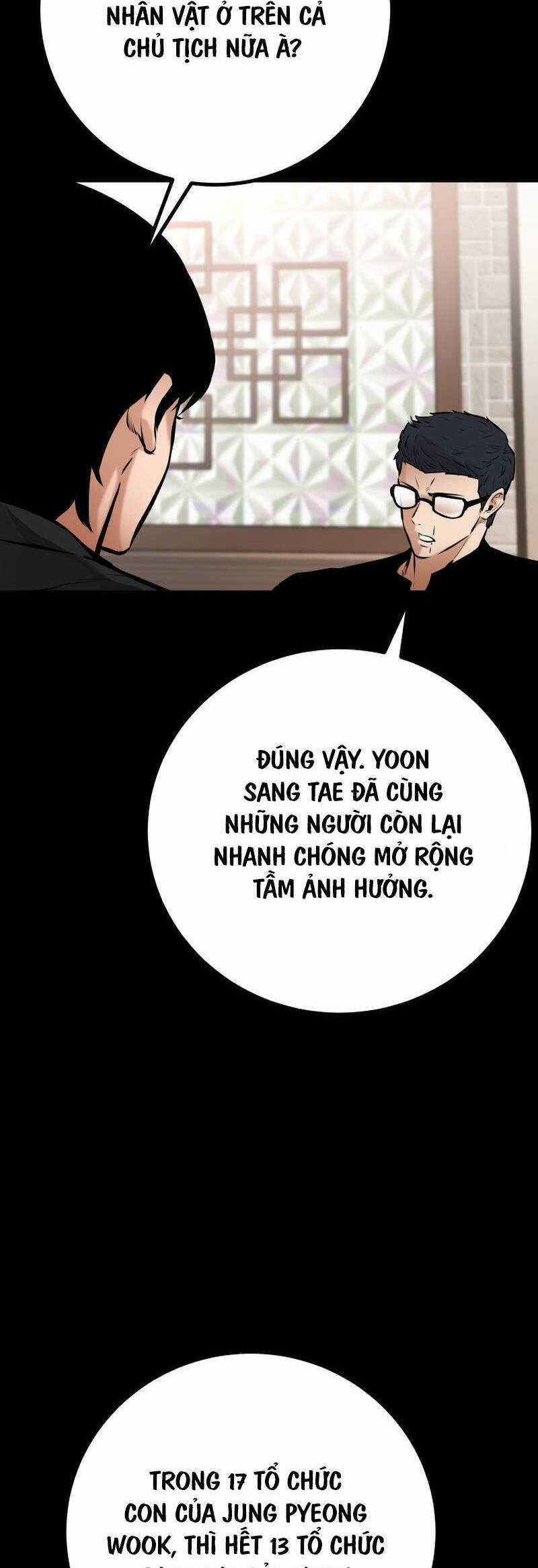 Thanh Kiếm Báo Thù Chapter 16 trang 28