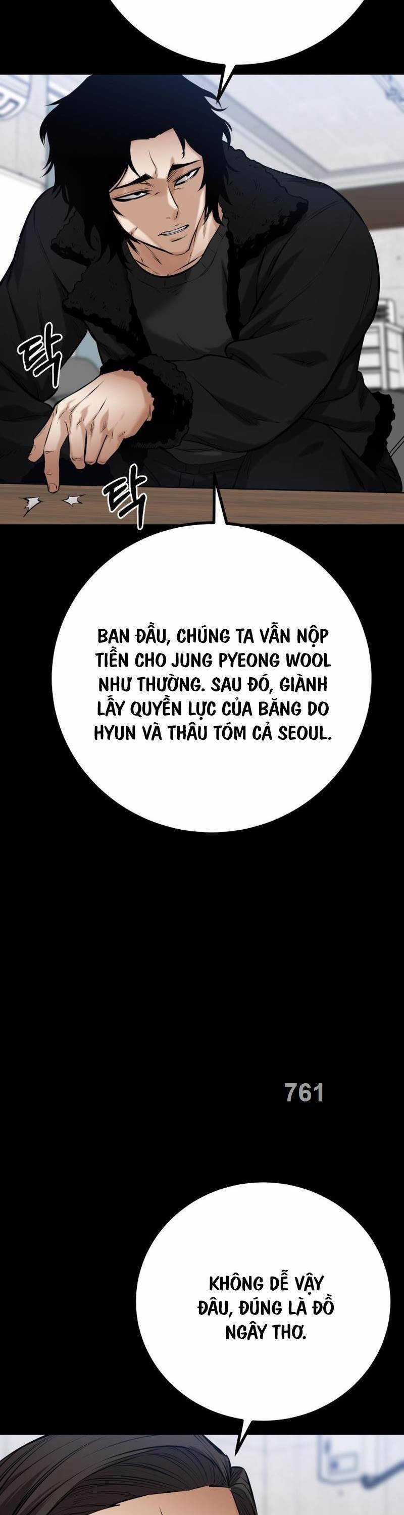 Thanh Kiếm Báo Thù Chapter 16 trang 3