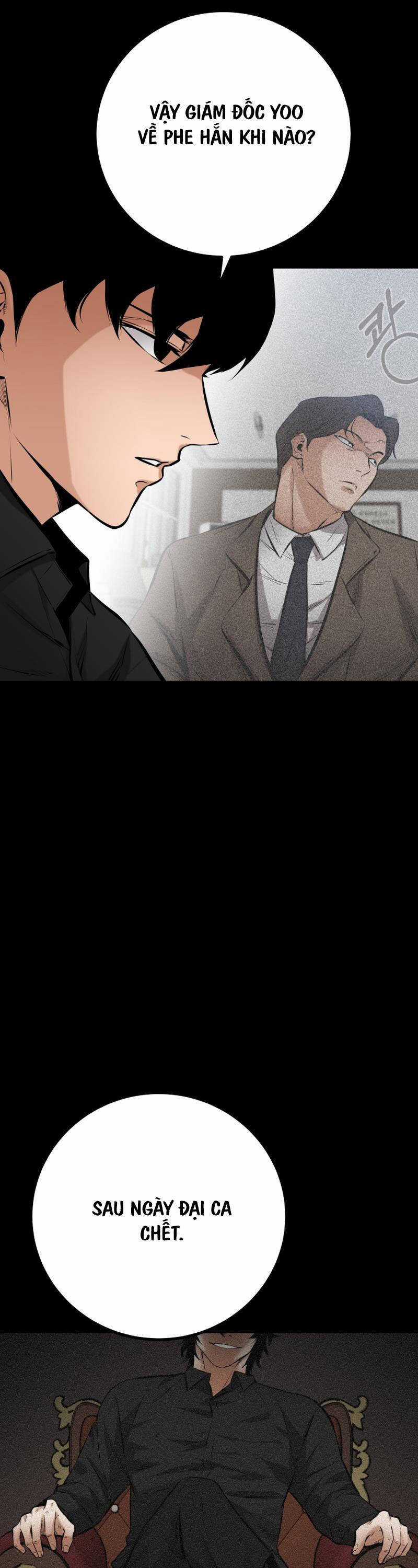 Thanh Kiếm Báo Thù Chapter 16 trang 30