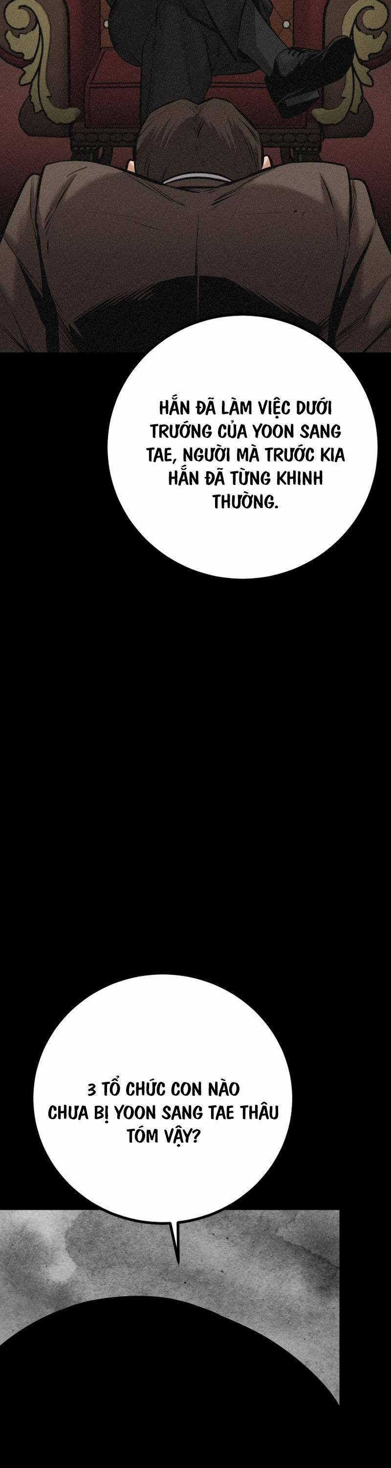 Thanh Kiếm Báo Thù Chapter 16 trang 31