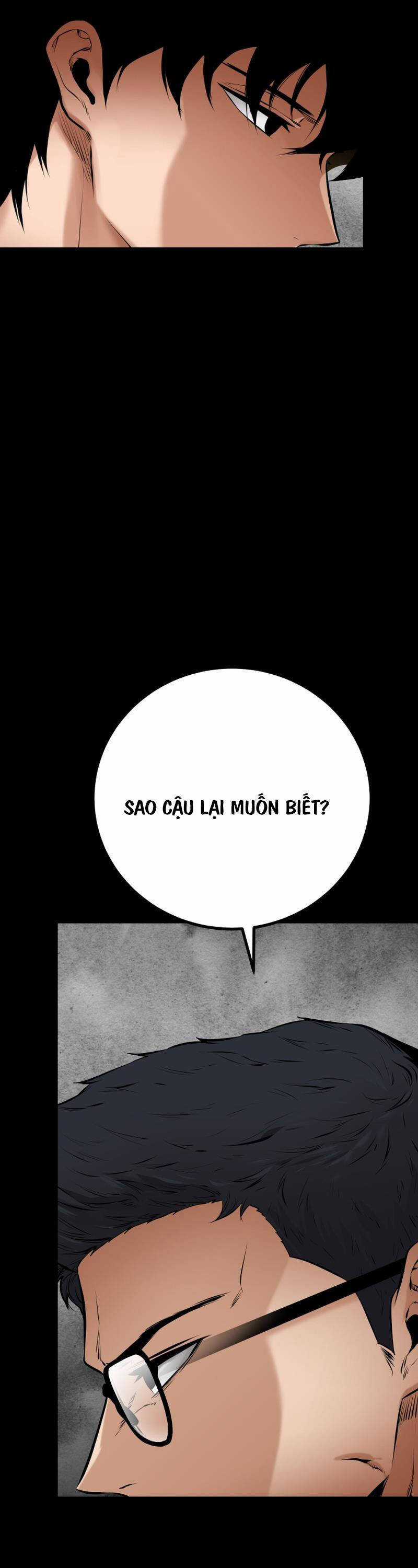 Thanh Kiếm Báo Thù Chapter 16 trang 32