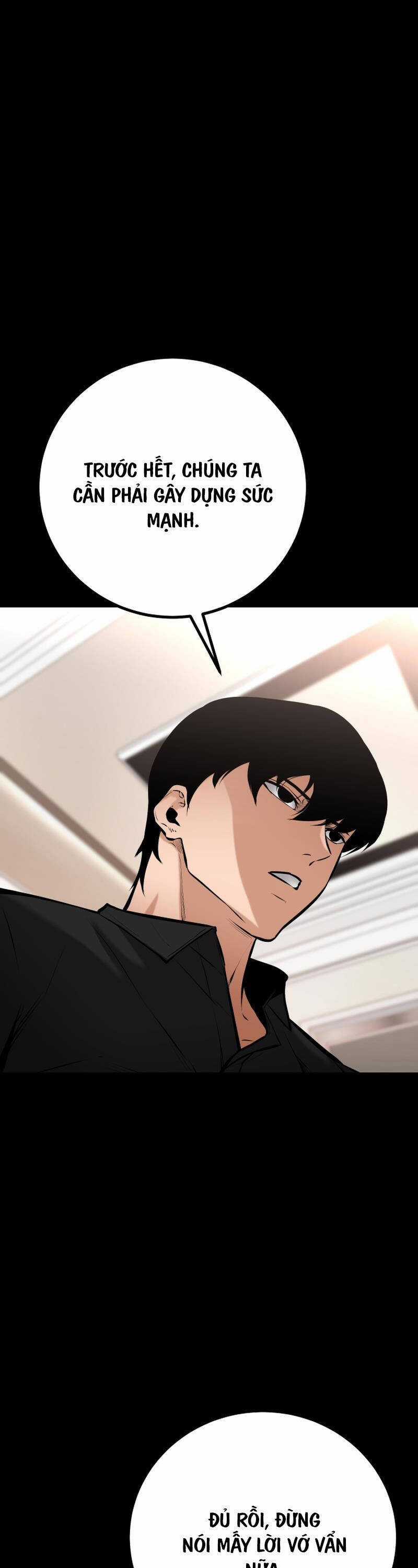 Thanh Kiếm Báo Thù Chapter 16 trang 33