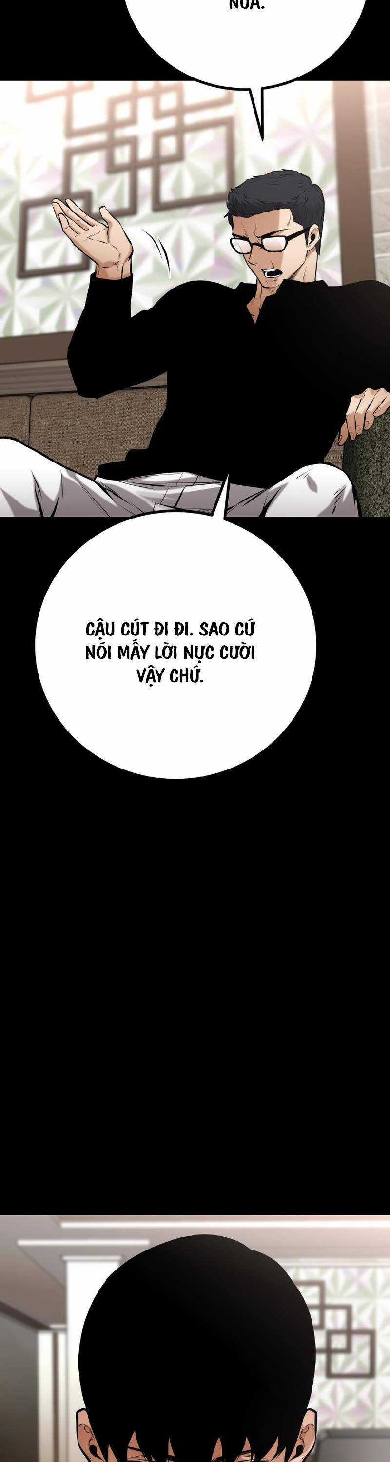 Thanh Kiếm Báo Thù Chapter 16 trang 34