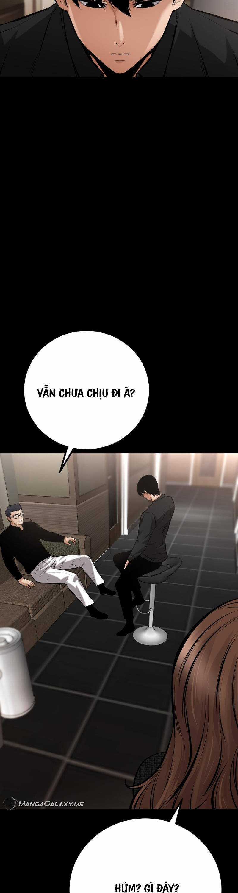 Thanh Kiếm Báo Thù Chapter 16 trang 35