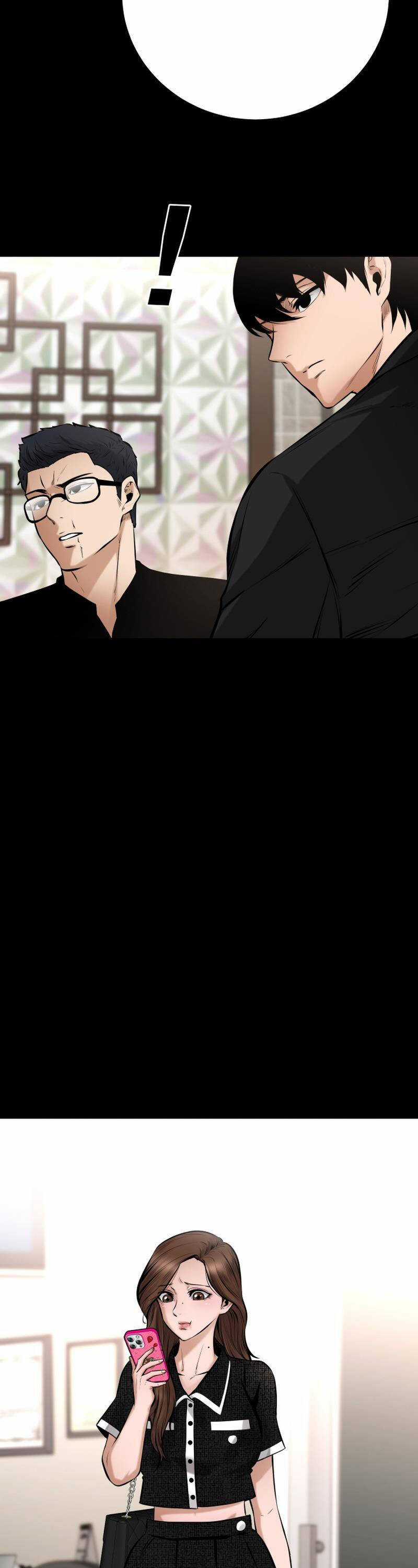 Thanh Kiếm Báo Thù Chapter 16 trang 36