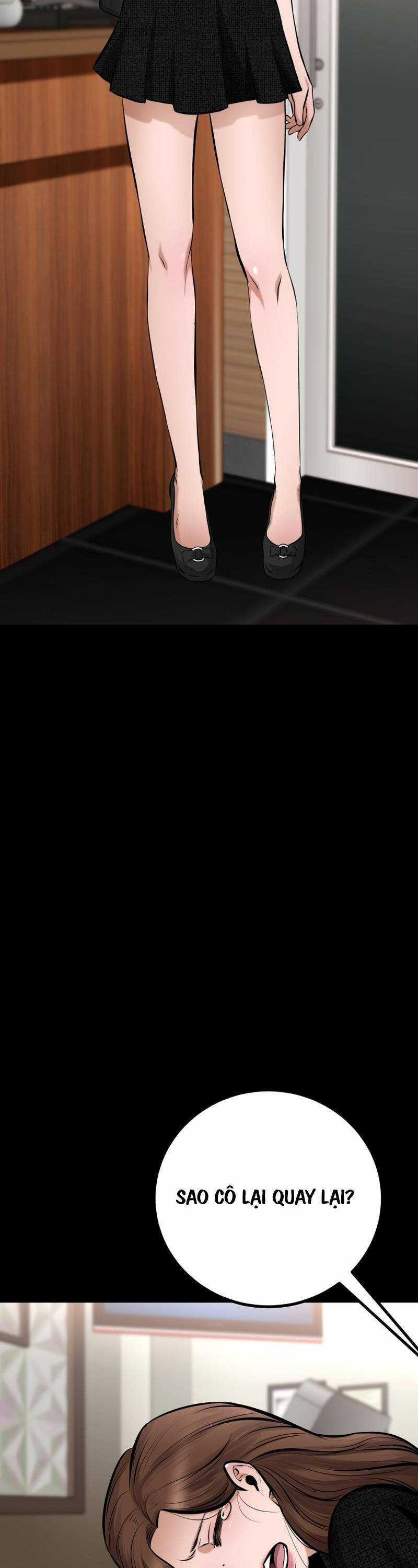 Thanh Kiếm Báo Thù Chapter 16 trang 37