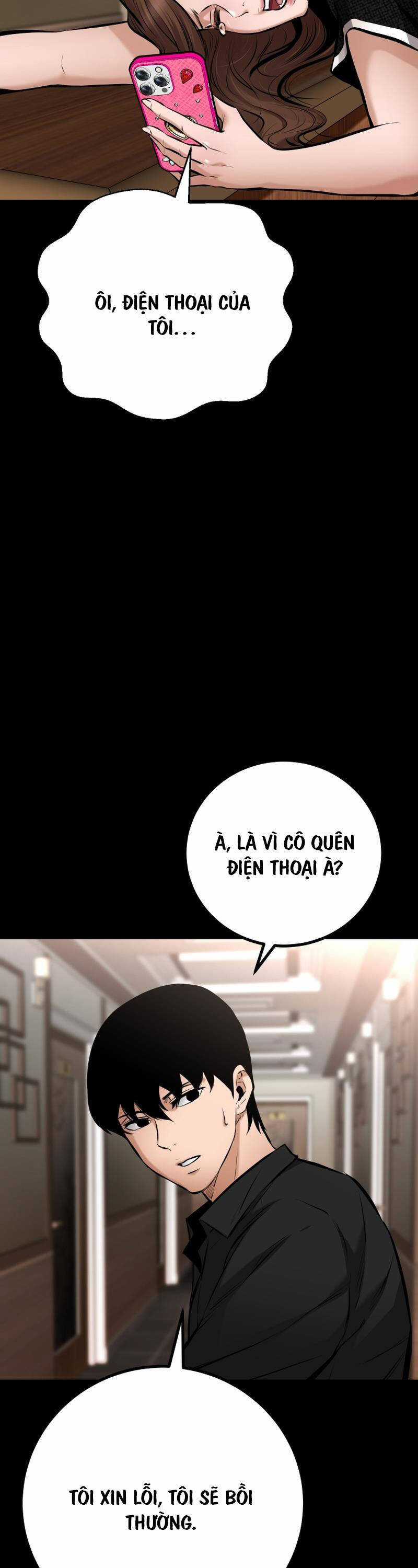 Thanh Kiếm Báo Thù Chapter 16 trang 38