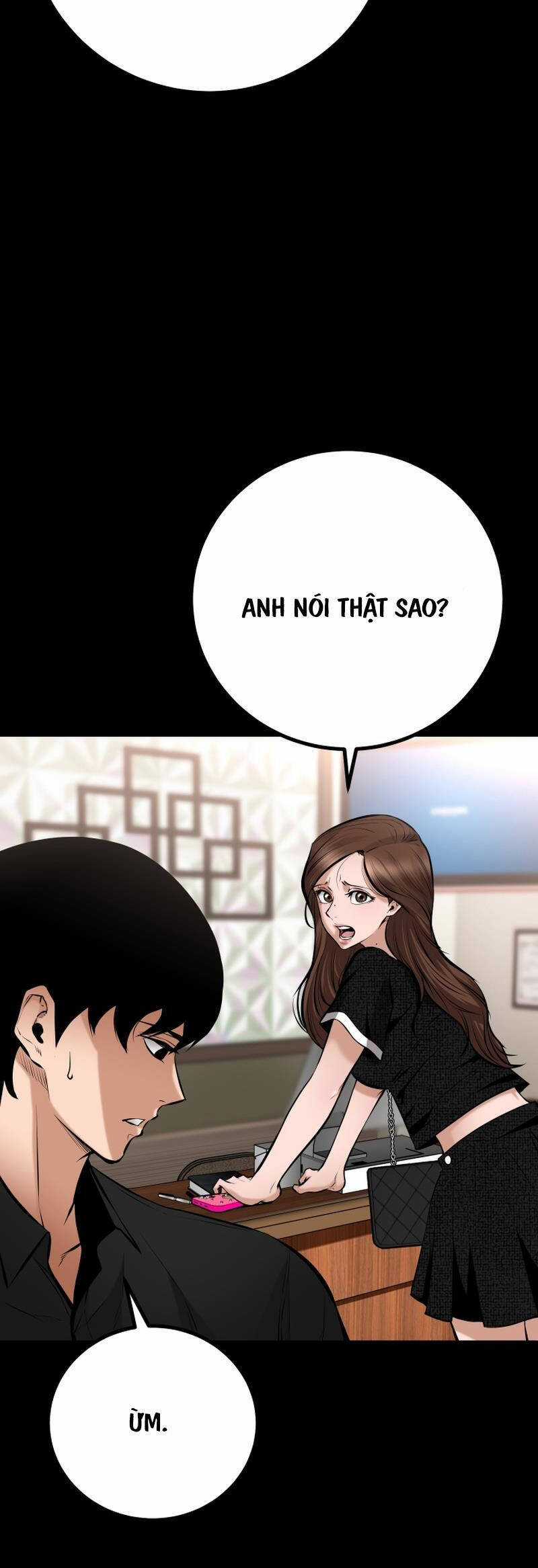 Thanh Kiếm Báo Thù Chapter 16 trang 39