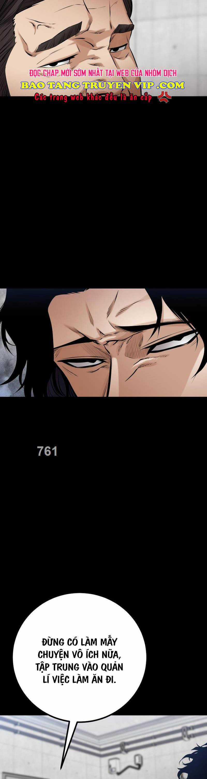 Thanh Kiếm Báo Thù Chapter 16 trang 4