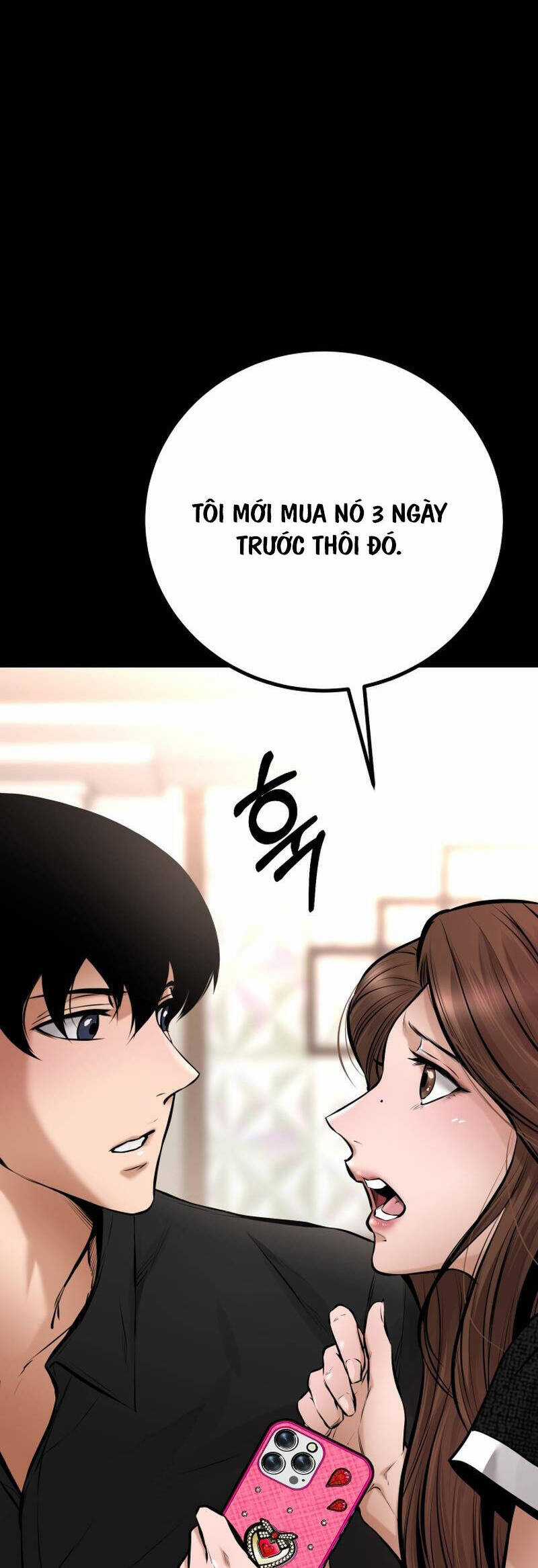 Thanh Kiếm Báo Thù Chapter 16 trang 40