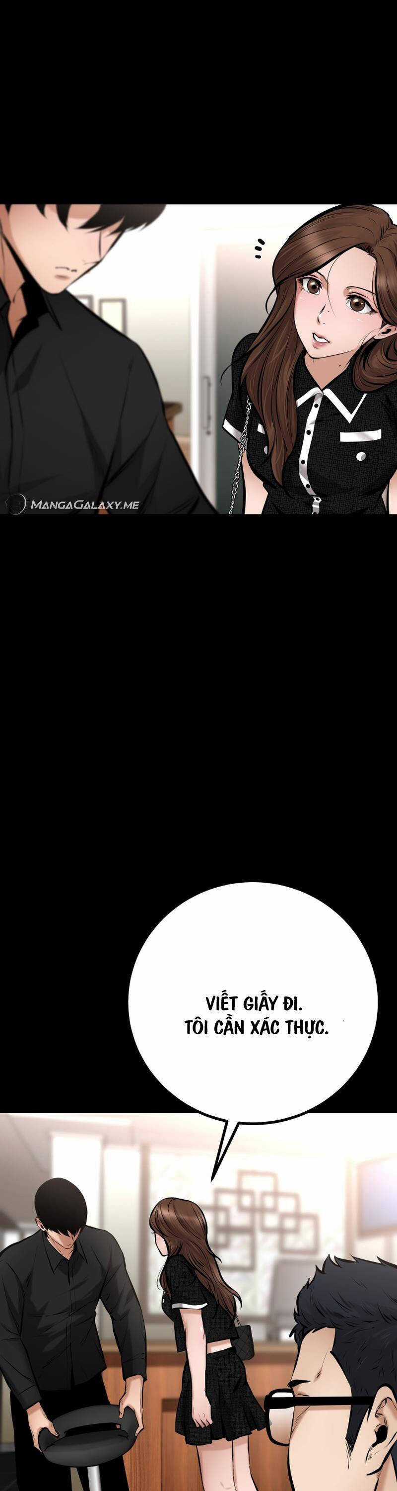 Thanh Kiếm Báo Thù Chapter 16 trang 42