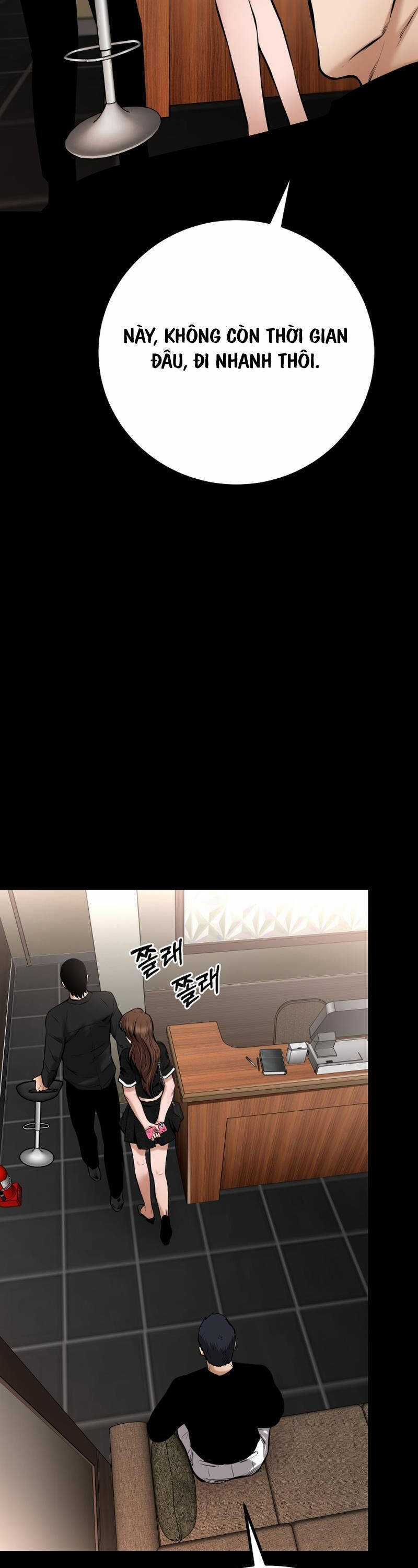 Thanh Kiếm Báo Thù Chapter 16 trang 43