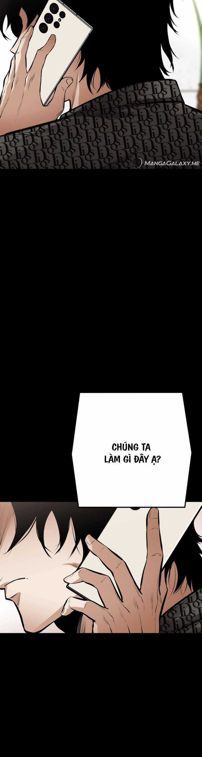 Thanh Kiếm Báo Thù Chapter 16 trang 47