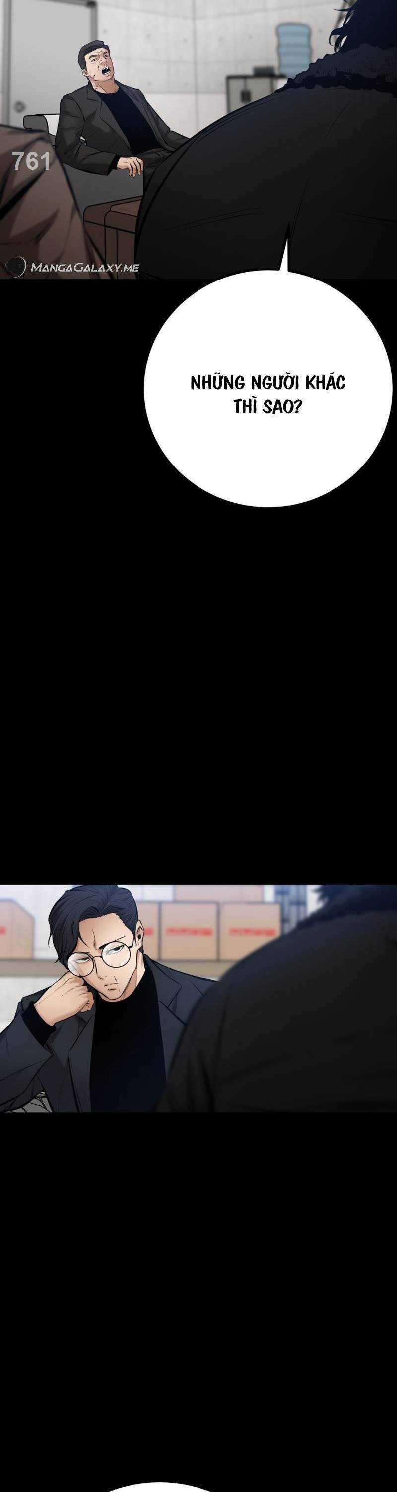 Thanh Kiếm Báo Thù Chapter 16 trang 5