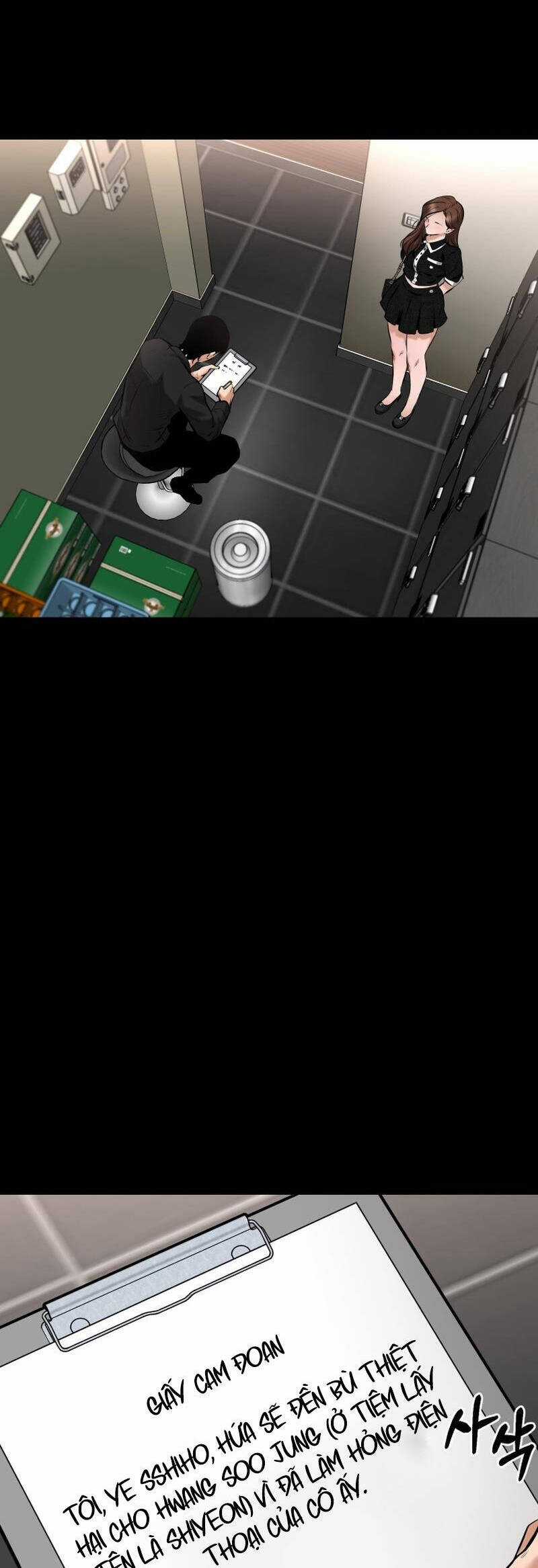 Thanh Kiếm Báo Thù Chapter 16 trang 50