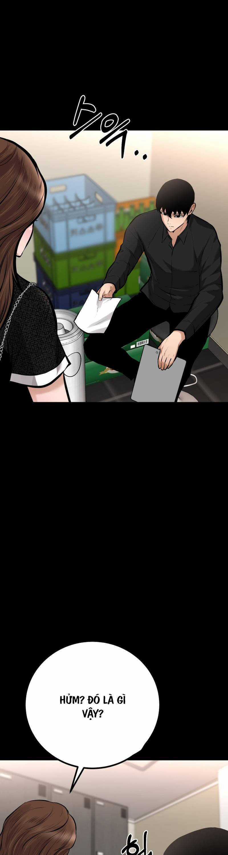 Thanh Kiếm Báo Thù Chapter 16 trang 52