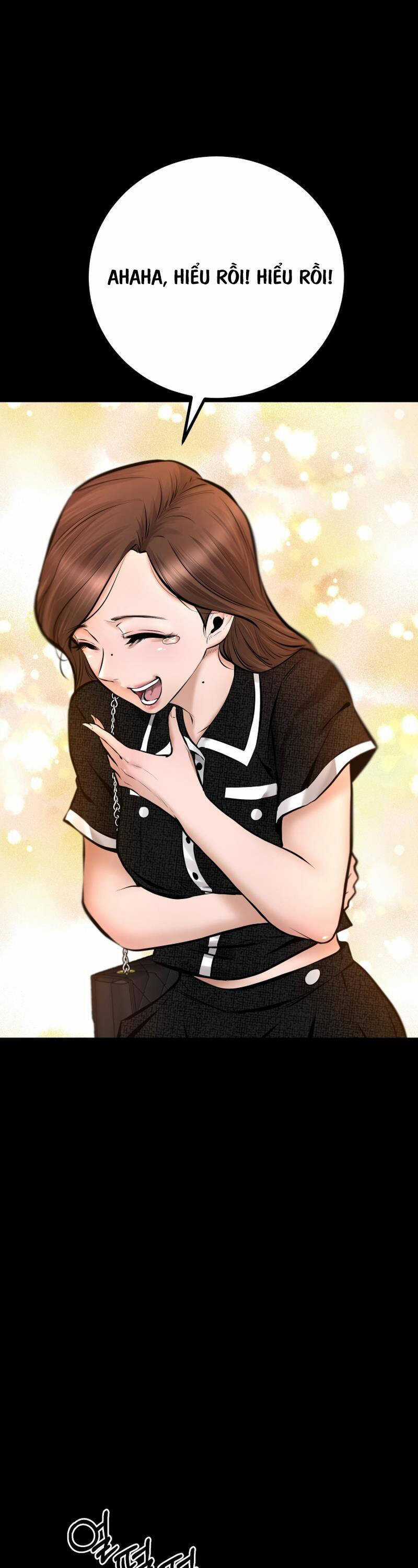 Thanh Kiếm Báo Thù Chapter 16 trang 54