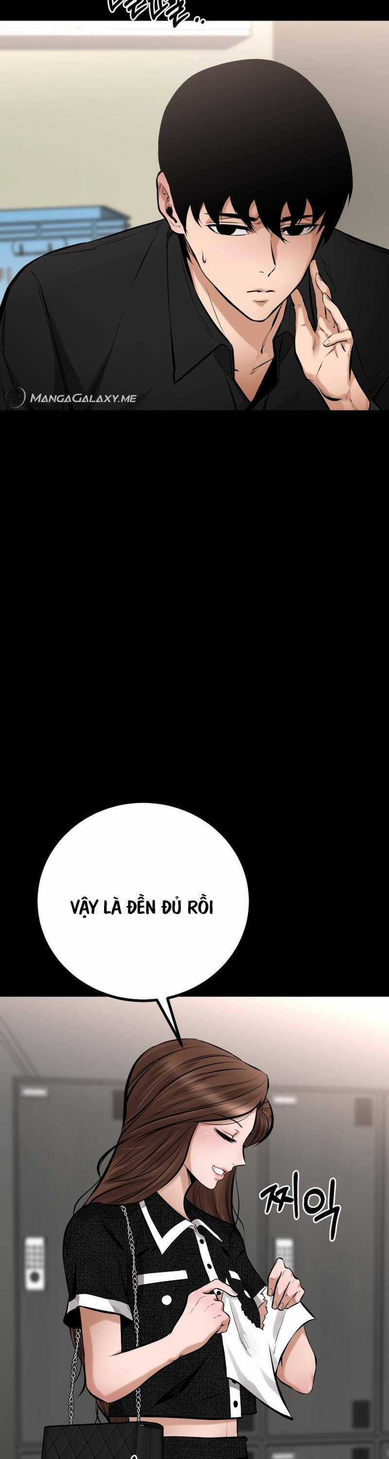 Thanh Kiếm Báo Thù Chapter 16 trang 55