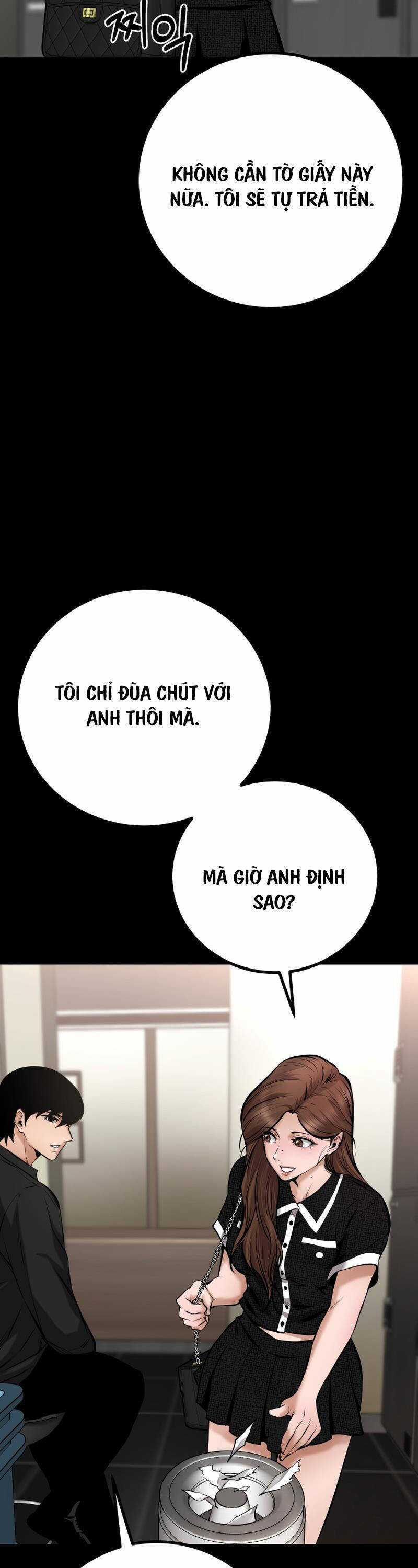 Thanh Kiếm Báo Thù Chapter 16 trang 56