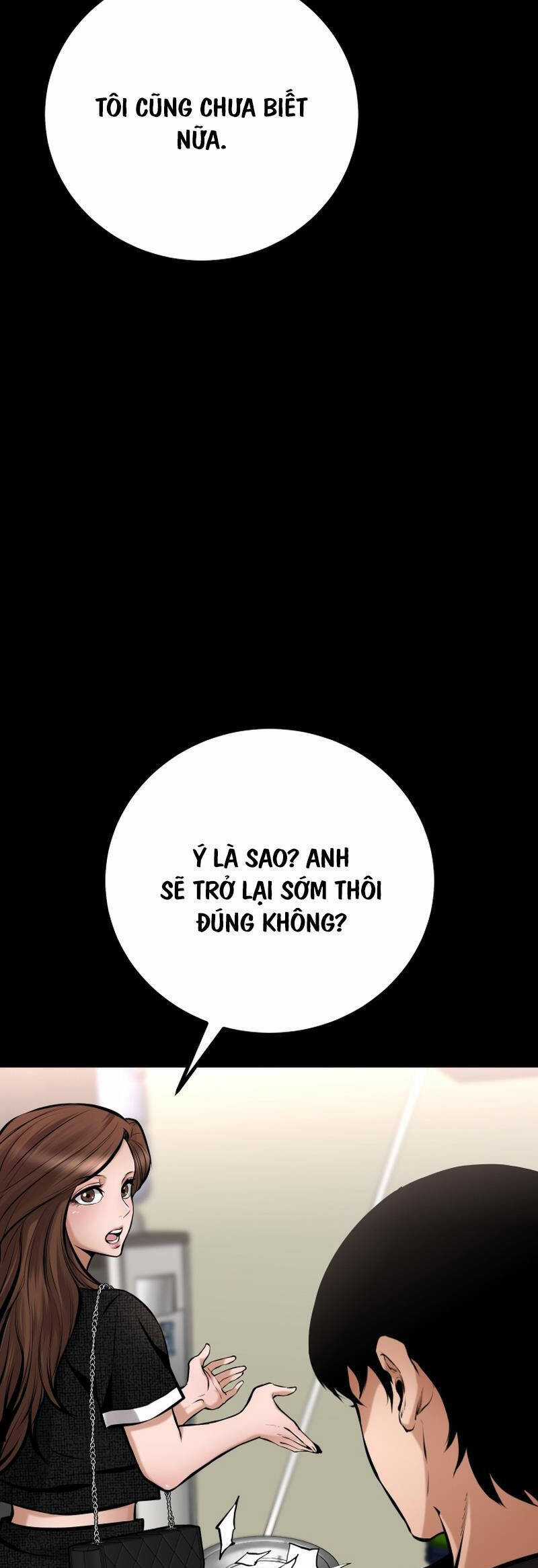 Thanh Kiếm Báo Thù Chapter 16 trang 57